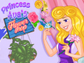 leikur Princess Ava's Flower Shop
