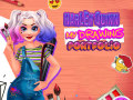leikur Harley Quinn: My Drawing Portfolio