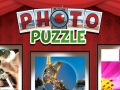 leikur Photo Puzzle