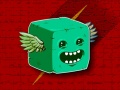 leikur Flappy Cube Challenge