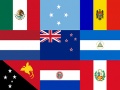 leikur Geo Challenge Country Flag