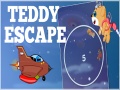 leikur Teddy Escape