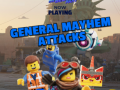 leikur The Lego Movie 2: General Mayhem Attacks
