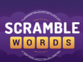 leikur Scramble Words