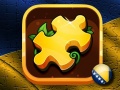 leikur Bosnia Puzzle Challenge