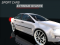 leikur Sport Cars: Extreme Stunts