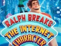 leikur Ralph Breaks The Internet Character Quiz