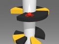 leikur Endless Helix Jumper