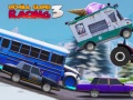 leikur Uphill Climb Racing 3