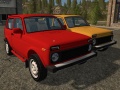 leikur Russian Cars Jigsaw