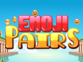 leikur Emoji Pairs