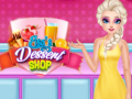 leikur Elsa's Dessert Shop 