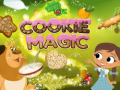 leikur Dorothy and the Wizard of Oz Cookie Magic