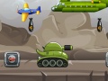 leikur Defense Of The Tank