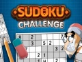 leikur Sudoku Challenge