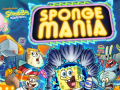 leikur Spongebob squarepants spongemania