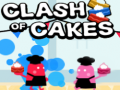 leikur Clash of Cake