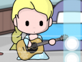 leikur The Ice Princess Guitar Dreams