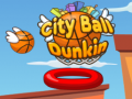 leikur City Ball Dunkin