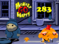 leikur Monkey Go Happy Stage 283
