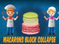 leikur Macrons Block Collapse
