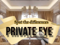 leikur Spot The Differences Private Eye