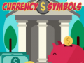 leikur Currency Symbols