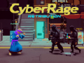 leikur Cyber Rage: Retribution