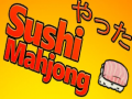 leikur Sushi Mahjong