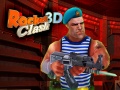 leikur Rocket Clash 3D