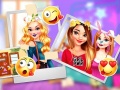 leikur Disney Princesses House Decoration