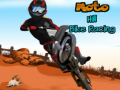 leikur Moto Hill Bike Racing