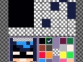 leikur Draw Pixels: Heroes