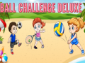 leikur Ball Challenge Deluxe