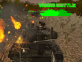 leikur Tanks Battle Ahead