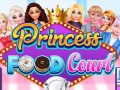 leikur Princess Food Court