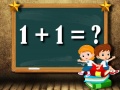 leikur Math Test Challenge
