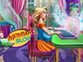 leikur Mommys Blog