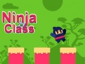 leikur Ninja Class