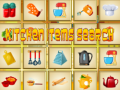 leikur Kitchen Item Search
