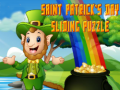 leikur Saint Patrick's Day Sliding Puzzles