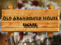 leikur Old Abandoned House Escape