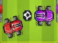 leikur Soccer Cars