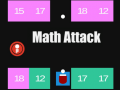 leikur Math Attack