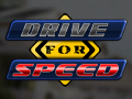 leikur Drive for Speed