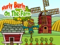 leikur Hurly Burly On The Farm