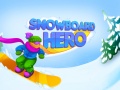leikur Snowboard Hero