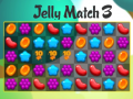 leikur Jelly Match 3