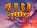 leikur Word Wonders