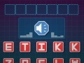 leikur Sound Guess